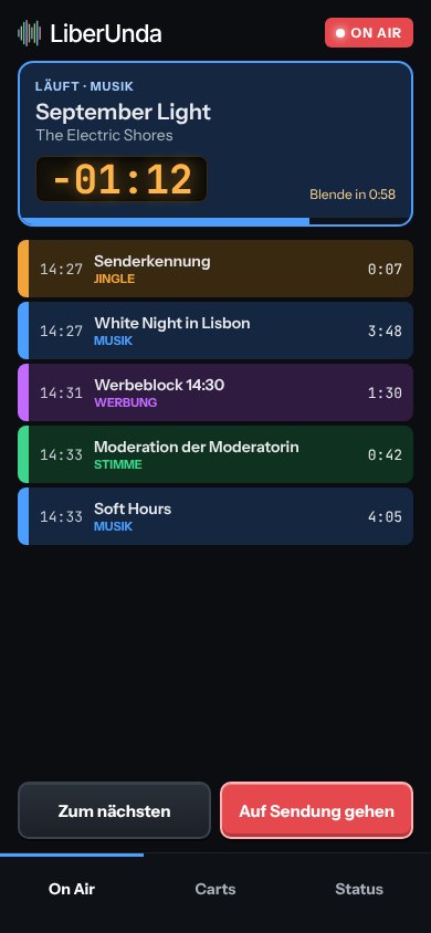 Mobile Fernbedienung