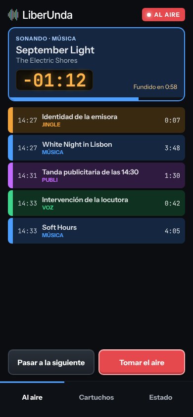 Mando a distancia móvil